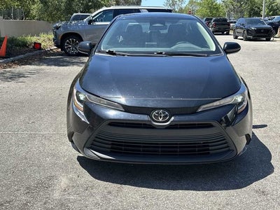 Toyota Corolla LE 2024