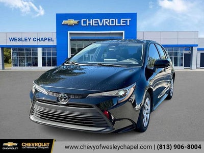 Toyota Corolla LE 2025