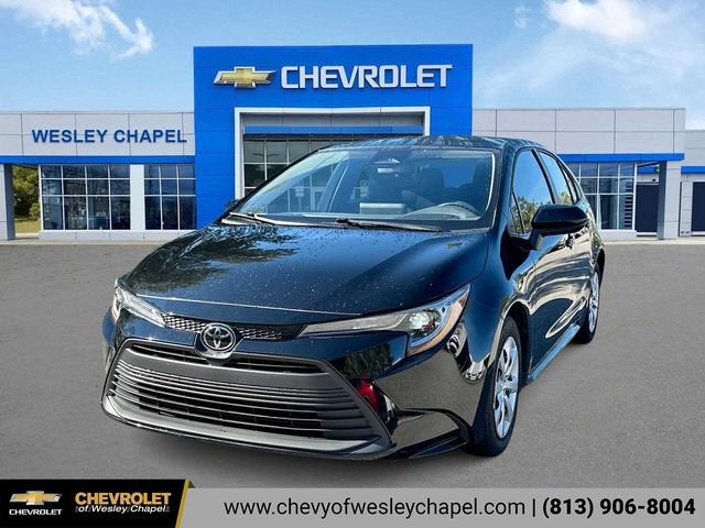 Toyota Corolla LE 2025