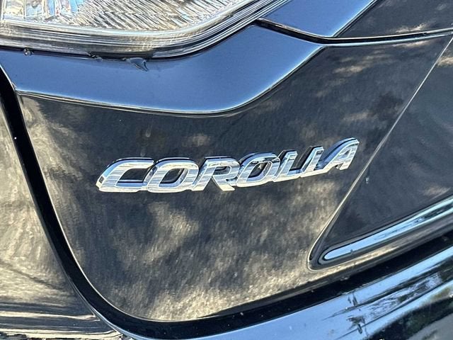 Toyota Corolla LE 2025