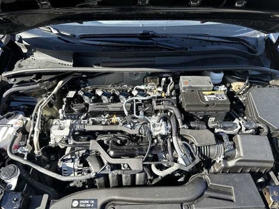 Toyota Corolla LE 2025