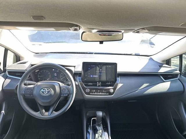 Toyota Corolla LE 2025