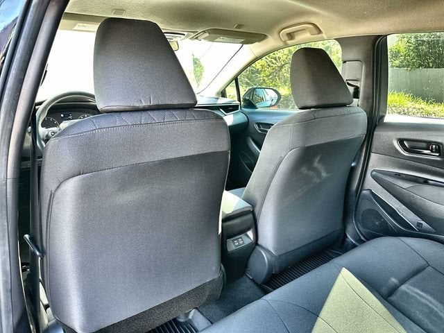 Toyota Corolla LE 2025