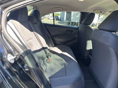 Toyota Corolla LE 2025