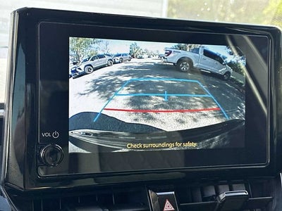 Toyota Corolla LE 2025