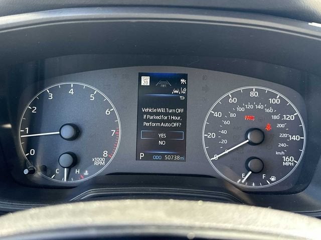 Toyota Corolla LE 2025