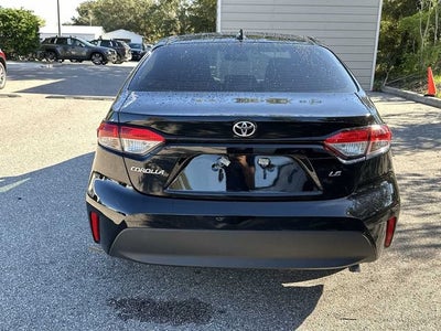 Toyota Corolla LE 2025