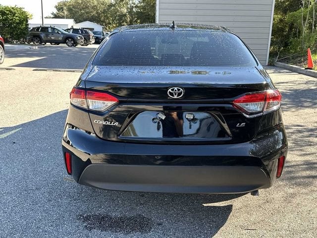 Toyota Corolla LE 2025