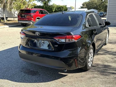 Toyota Corolla LE 2025