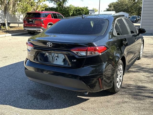 Toyota Corolla LE 2025