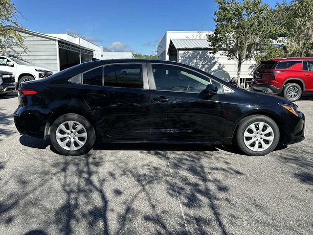 Toyota Corolla LE 2025