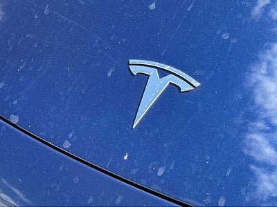 Batería de largo alcance del Tesla Model 3 de 2018