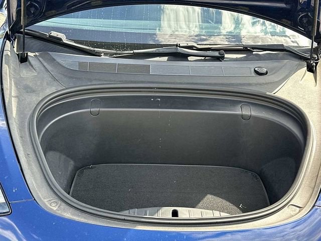 Batería de largo alcance del Tesla Model 3 de 2018