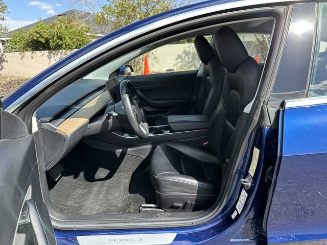 Batería de largo alcance del Tesla Model 3 de 2018