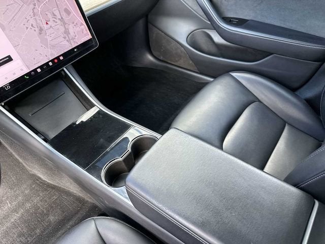 Batería de largo alcance del Tesla Model 3 de 2018