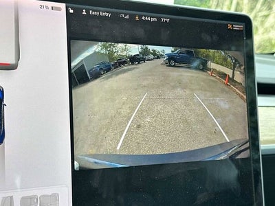 Batería de largo alcance del Tesla Model 3 de 2018