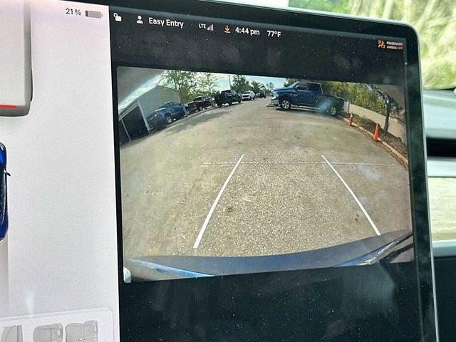 Batería de largo alcance del Tesla Model 3 de 2018