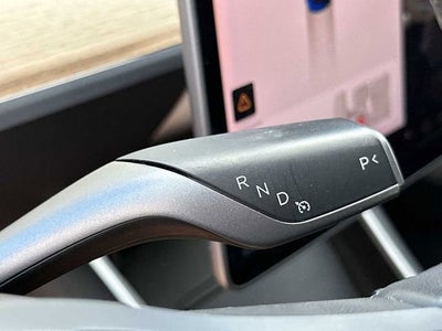 Batería de largo alcance del Tesla Model 3 de 2018