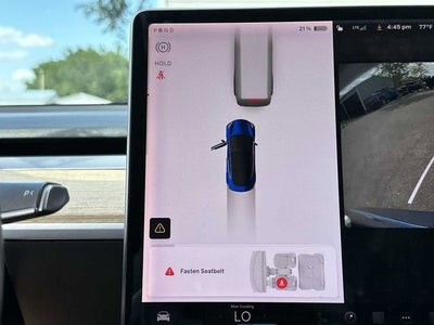 Batería de largo alcance del Tesla Model 3 de 2018