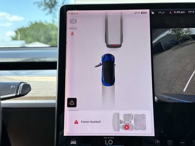 Batería de largo alcance del Tesla Model 3 de 2018