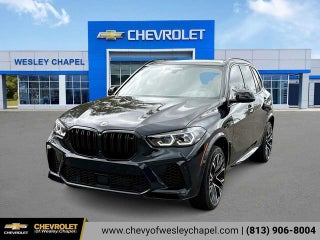 BMW X5 M NA 2023