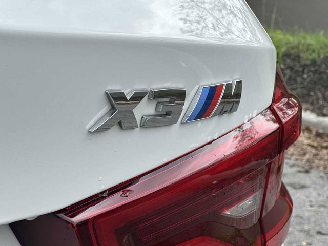 BMW X3 M NA 2020