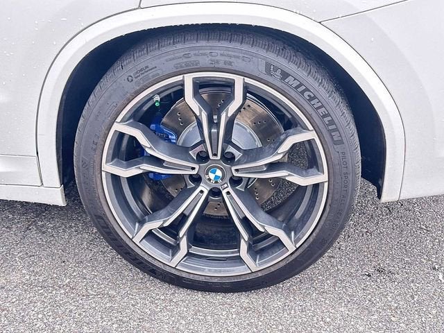 BMW X3 M NA 2020