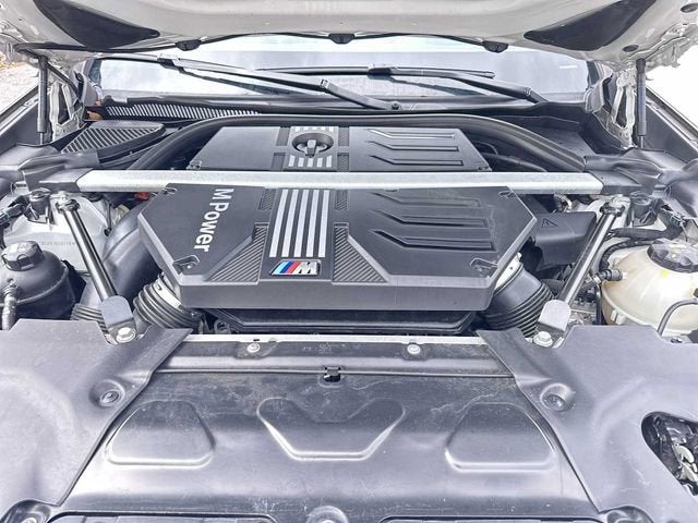 BMW X3 M NA 2020
