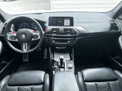 BMW X3 M NA 2020