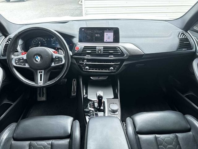 BMW X3 M NA 2020