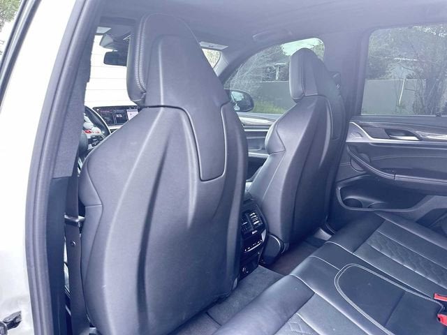 BMW X3 M NA 2020
