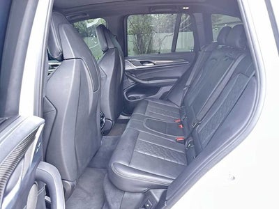BMW X3 M NA 2020