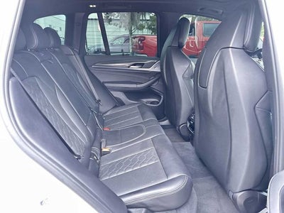 BMW X3 M NA 2020