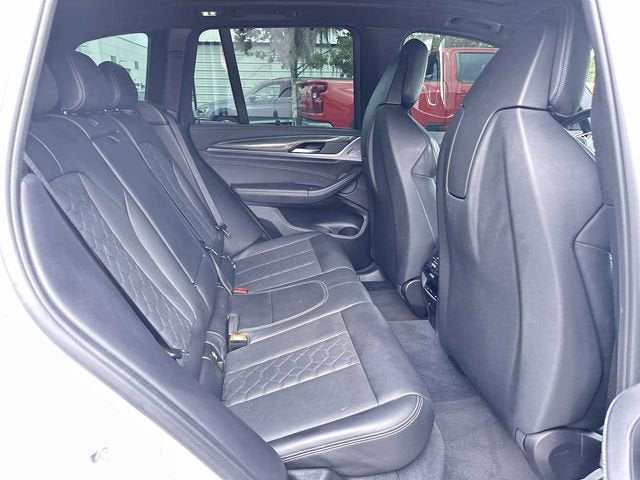 BMW X3 M NA 2020