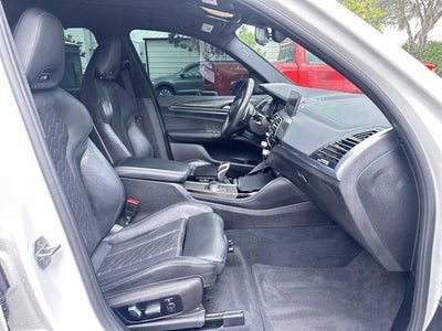 BMW X3 M NA 2020