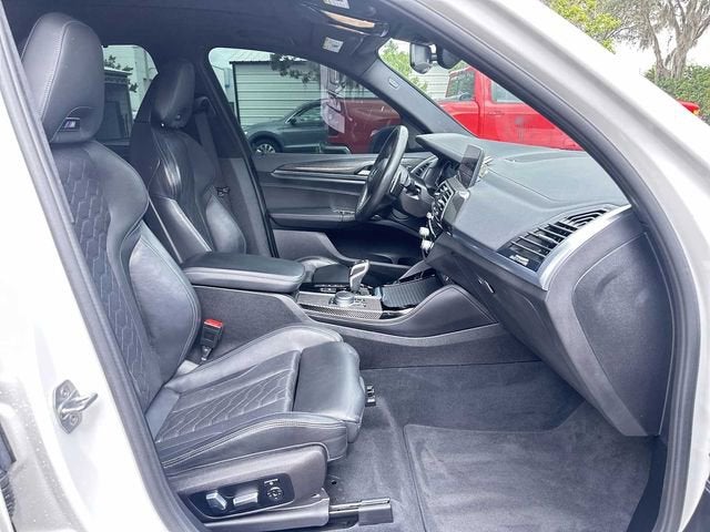 BMW X3 M NA 2020