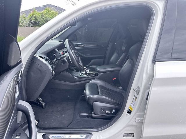 BMW X3 M NA 2020