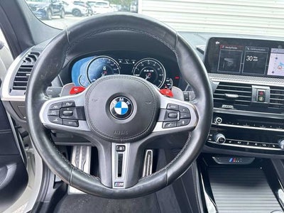 BMW X3 M NA 2020