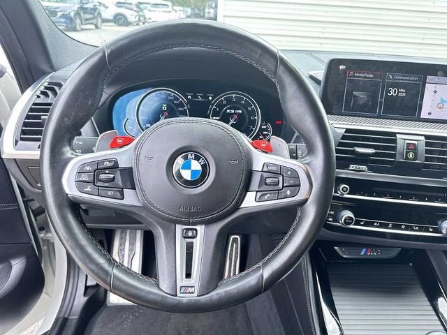 BMW X3 M NA 2020