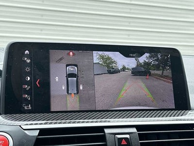 BMW X3 M NA 2020