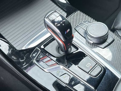 BMW X3 M NA 2020