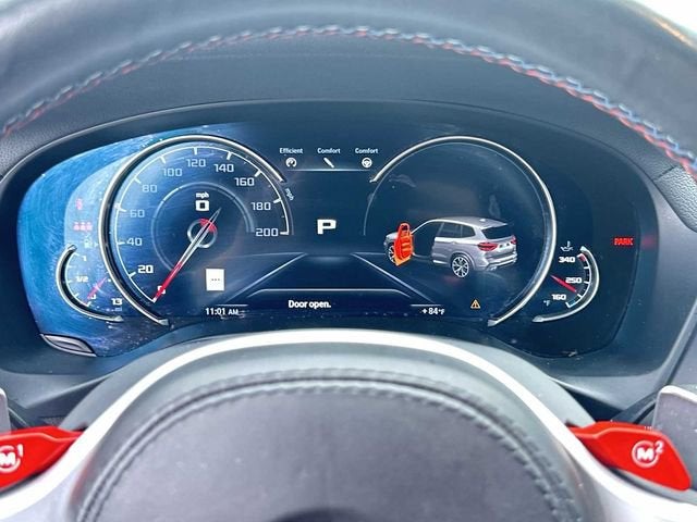 BMW X3 M NA 2020