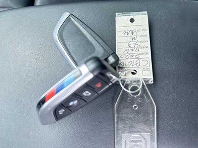 BMW X3 M NA 2020