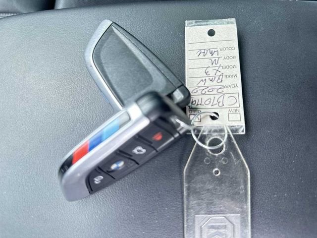 BMW X3 M NA 2020