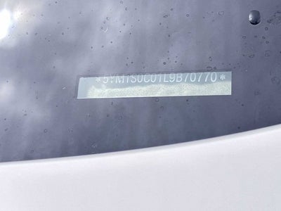 BMW X3 M NA 2020