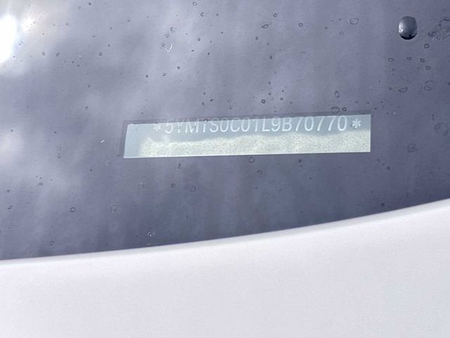 BMW X3 M NA 2020