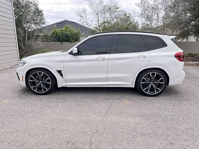 BMW X3 M NA 2020