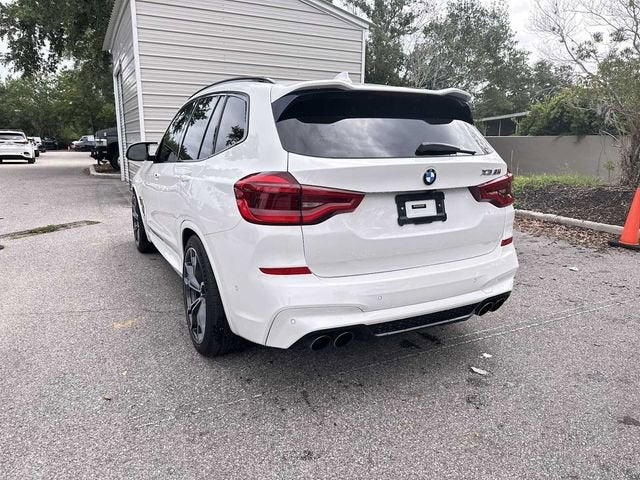 BMW X3 M NA 2020