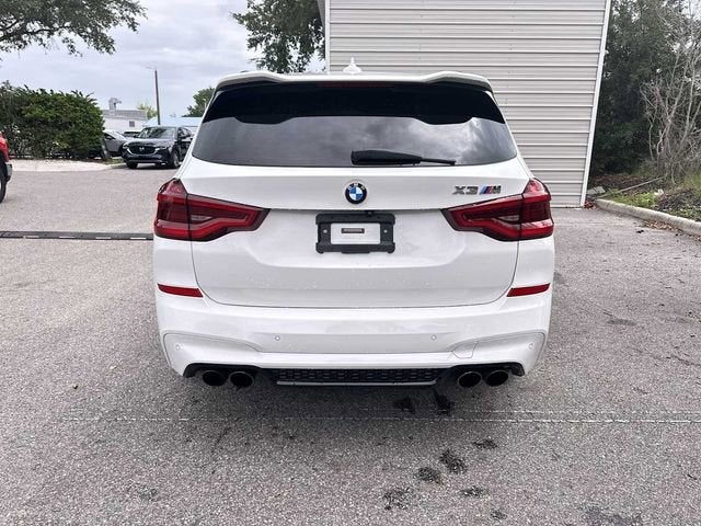 BMW X3 M NA 2020