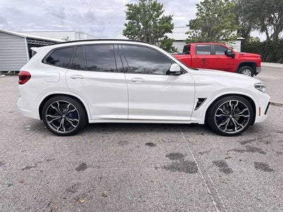 BMW X3 M NA 2020